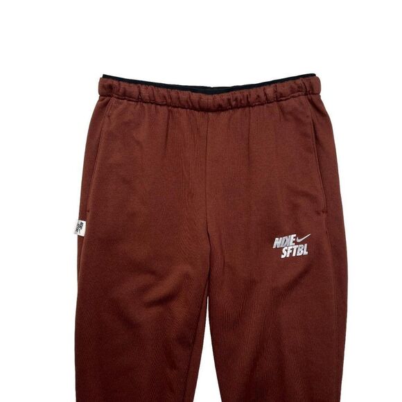 Nike Dri-Fit Sweatpants Women's Size Medium Flux Softball Joggers - Picture 3 of 10